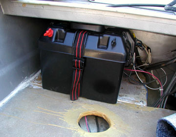 Boat Battery