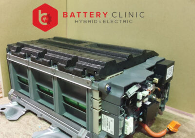 Honda Hybrid Battery